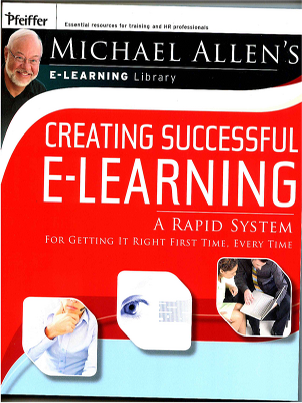 Creating successful E-learning