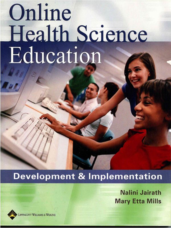 Online health science education