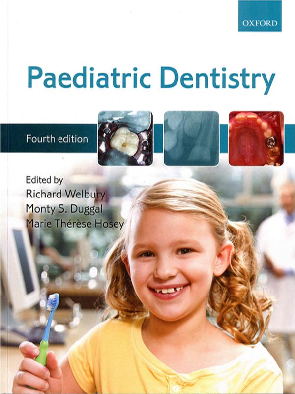 Paediatric dentistry