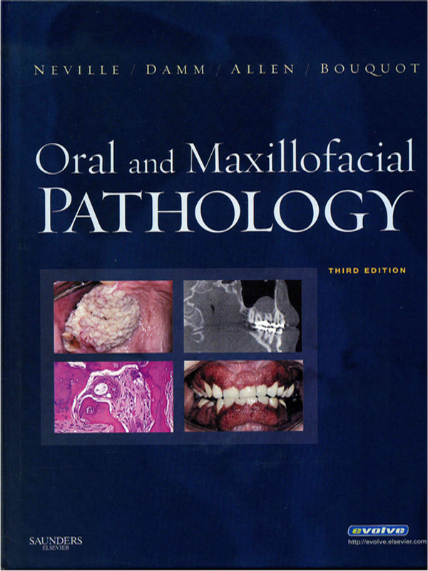 Oral and maxillofacial pathology