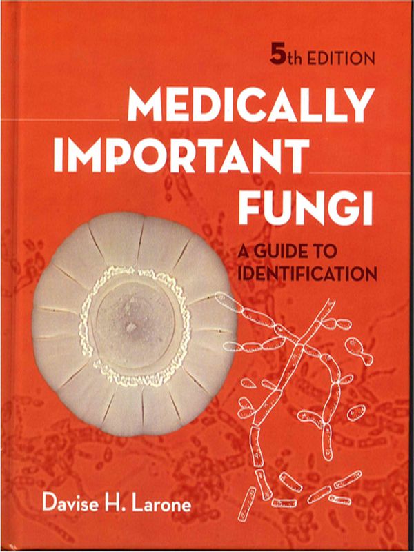 Medically important fungi