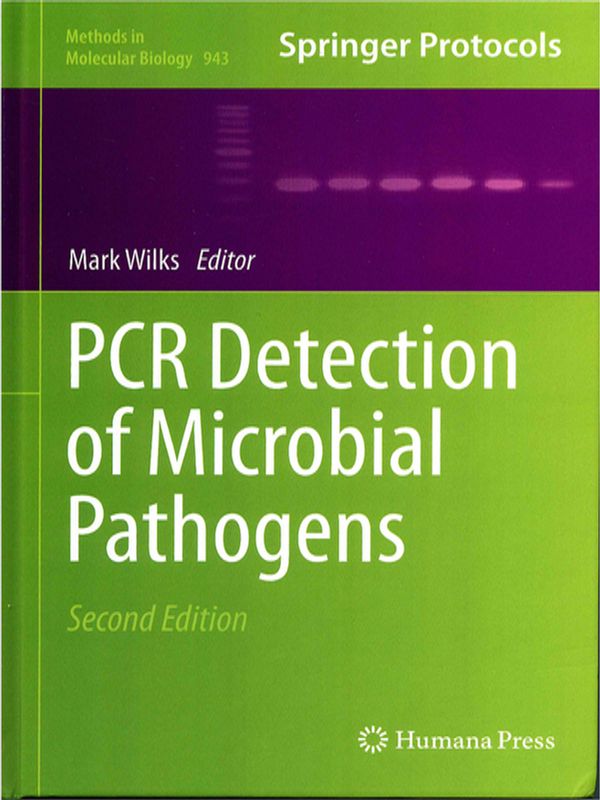 PCR detection of microbial pathogens