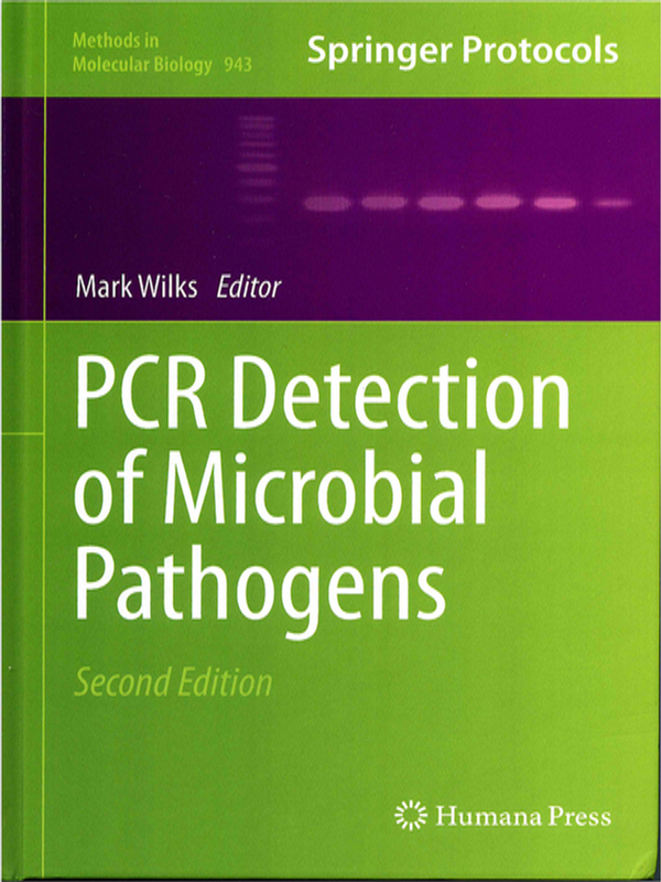 PCR detection of microbial pathogens