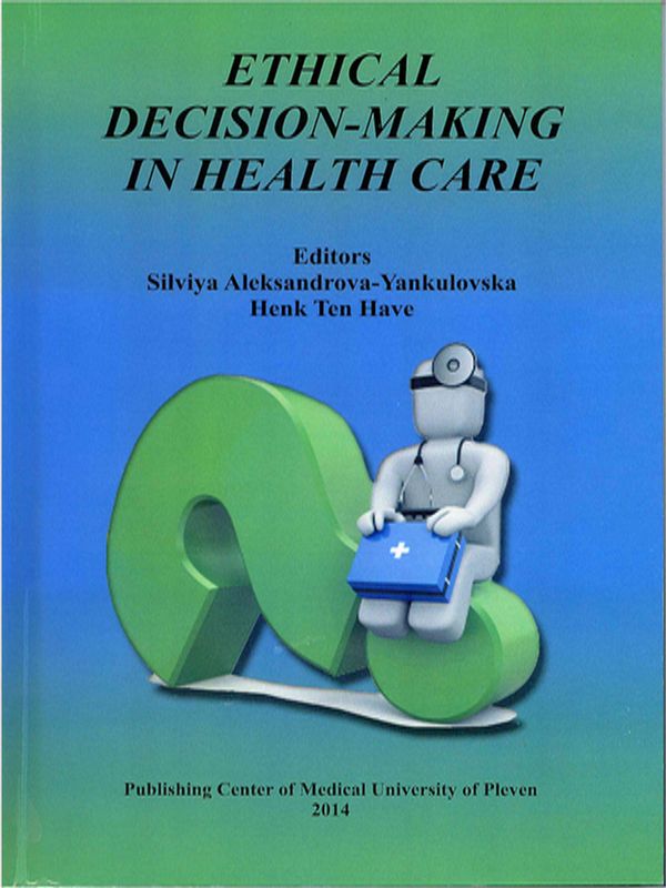 Ethical decision-making in health care