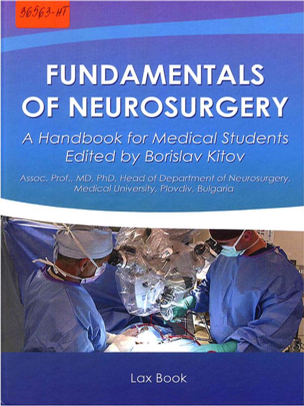 Fundamentals of neurosurgery