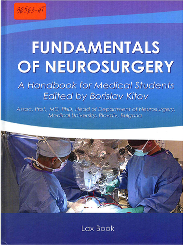 Fundamentals of neurosurgery