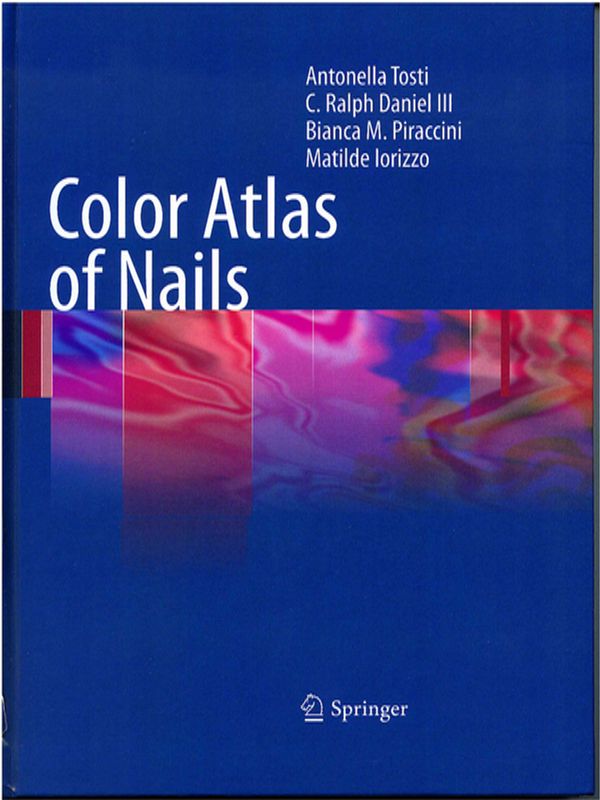 Color atlas of nails