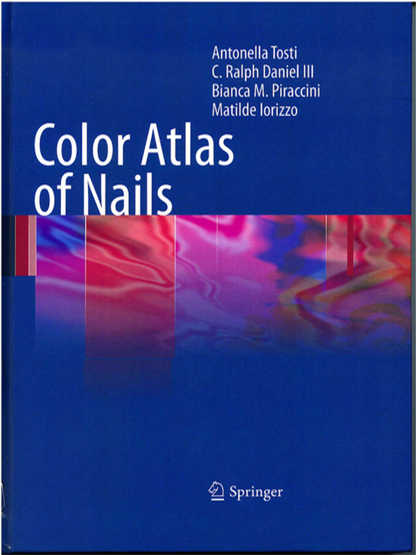Color atlas of nails