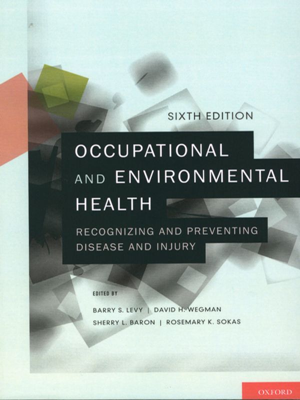 Occupational and environmental health