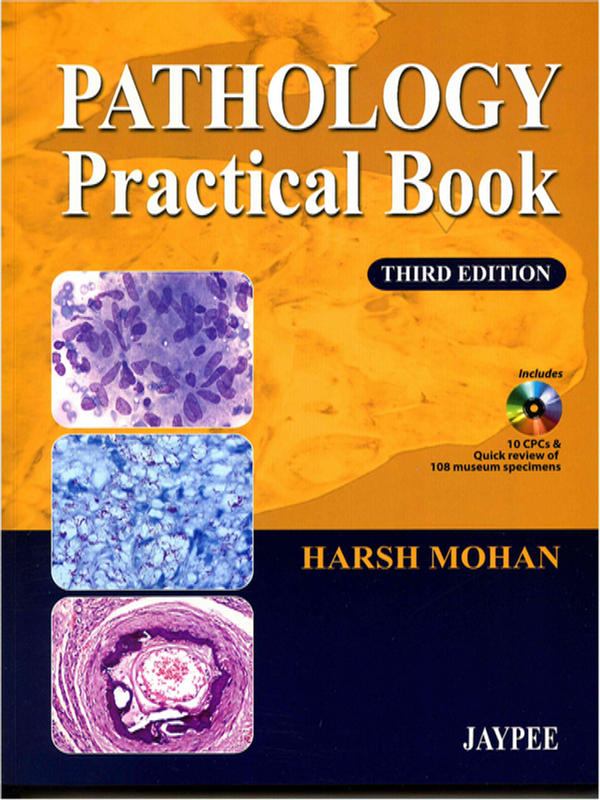 Pathology practical book