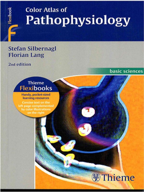 Color atlas of pathophysiology