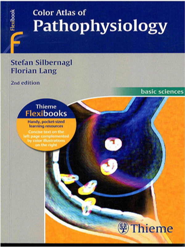 Color atlas of pathophysiology