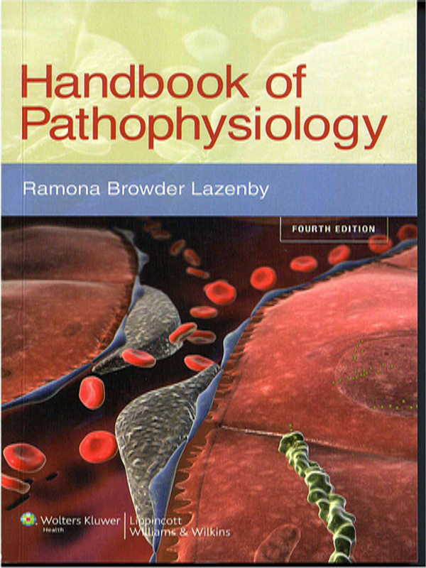 Handbook of pathophysiology