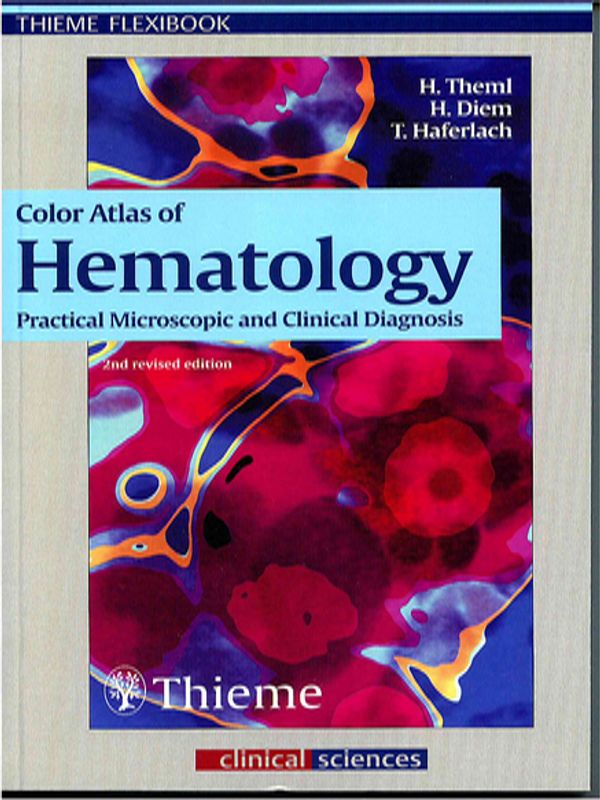 Color atlas of hematology