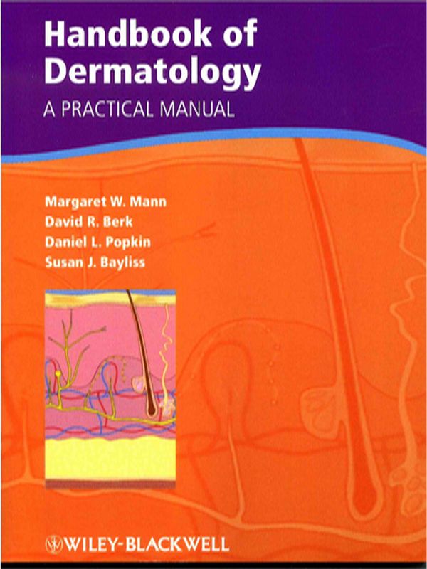 Handbook of dermatology