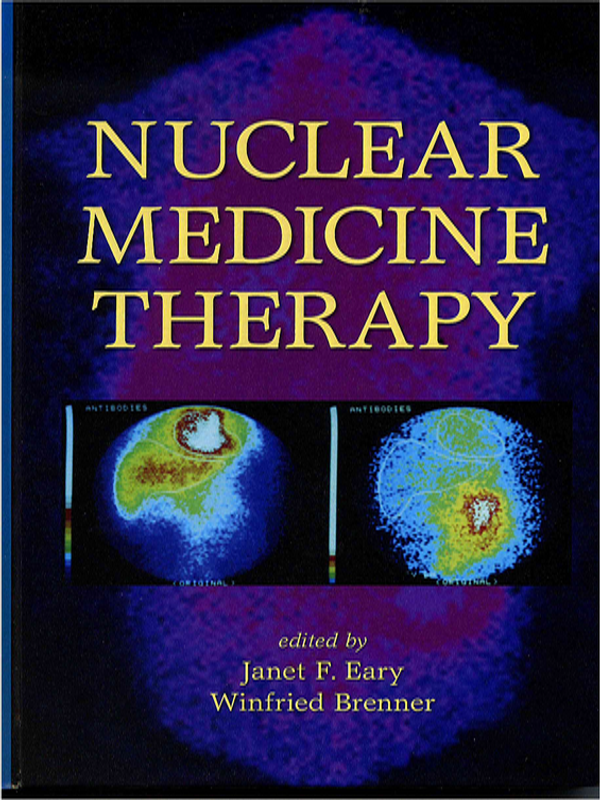 Nuclear medicine therapy