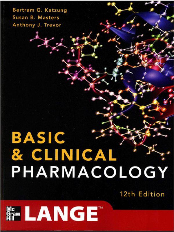 Basic and clinical pharmacology