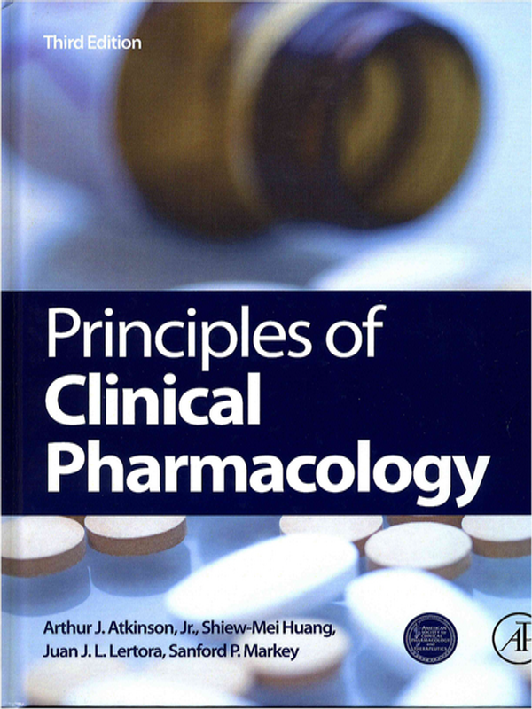 Principles of clinical pharmacology