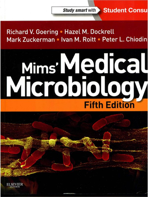 Mims` medical microbiology