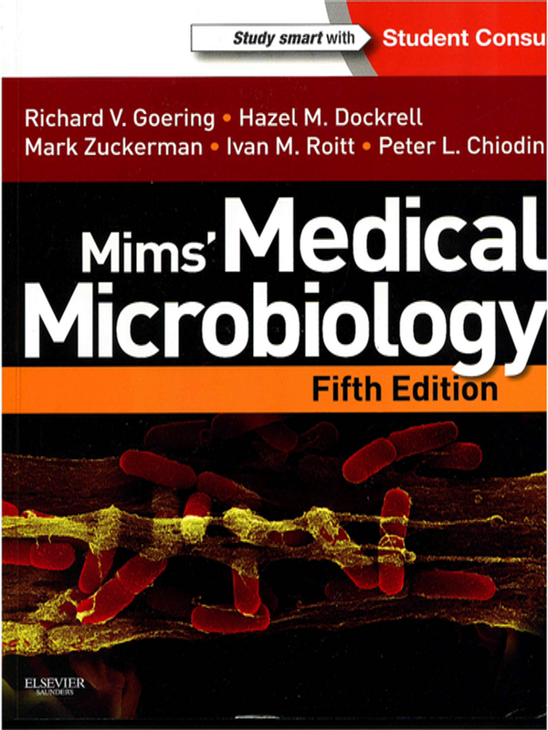 Mims` medical microbiology