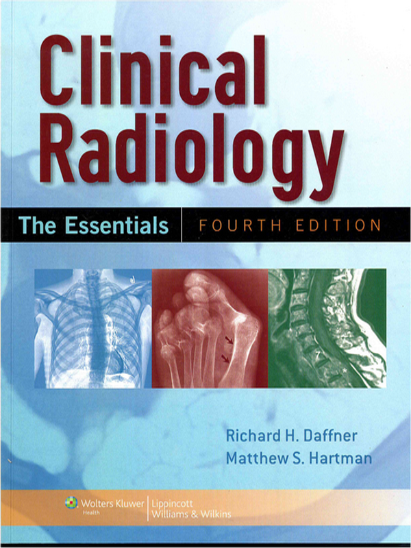 Clinical radiology