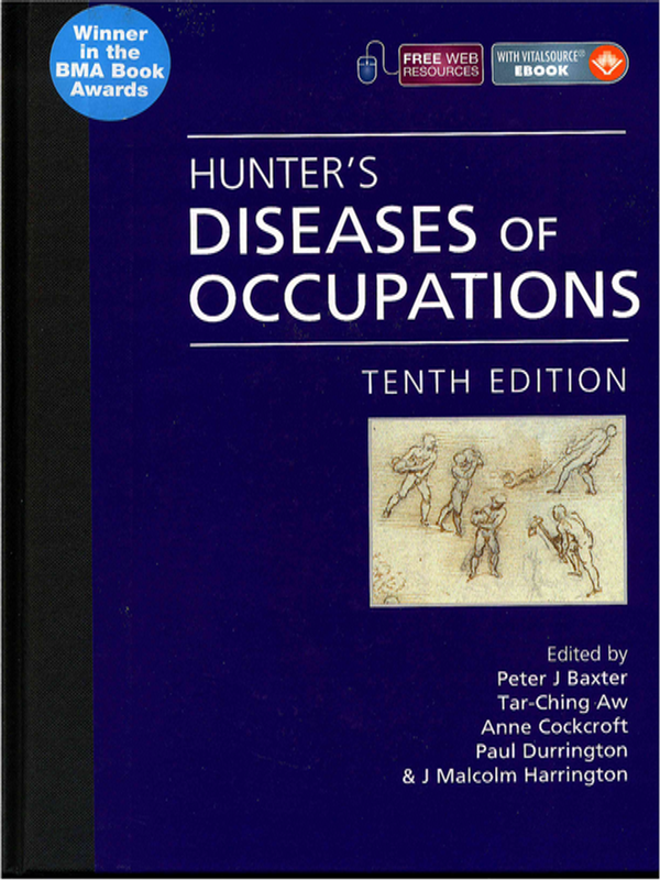 Hunter`s diseases of occupations