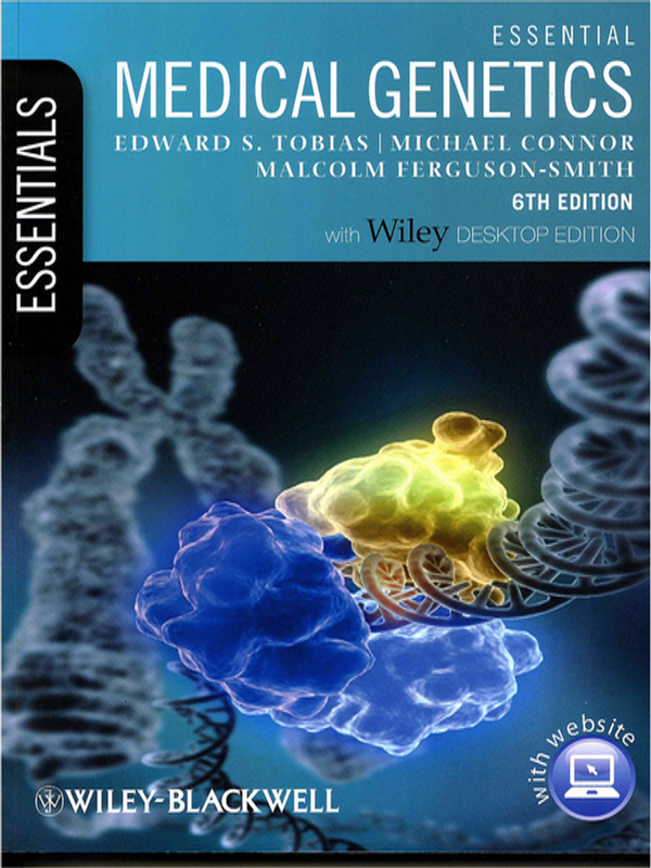 Essential medical genetics
