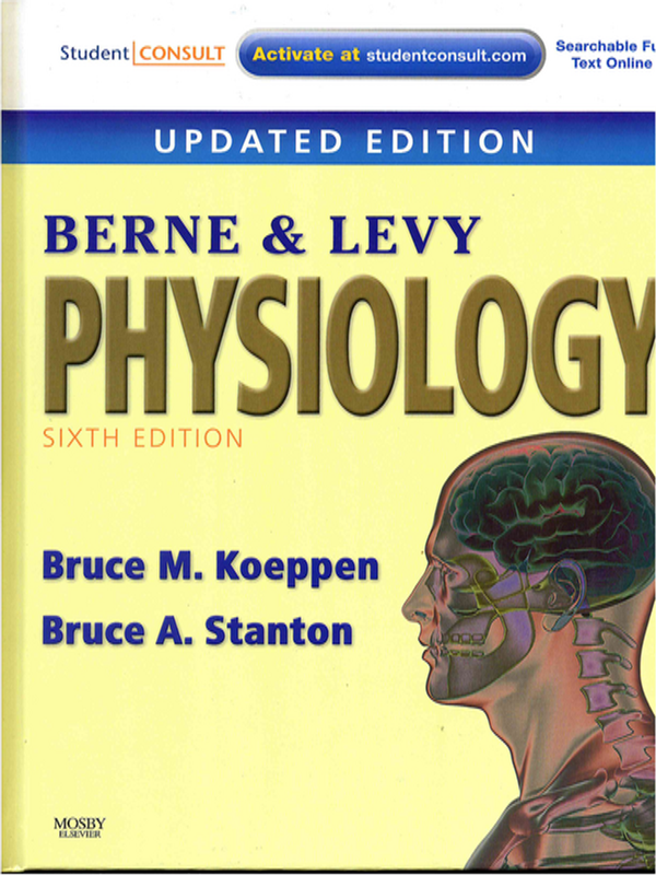 Berne and Levy physiology