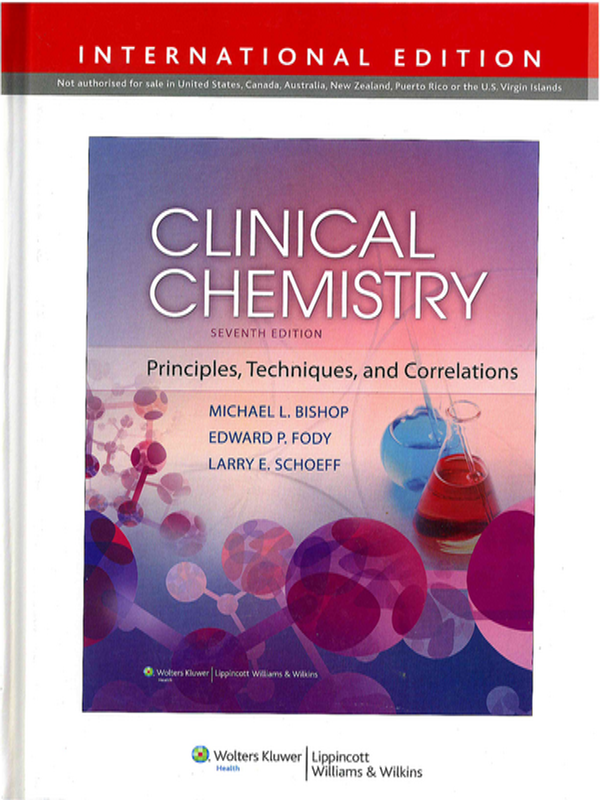 Clinical chemistry