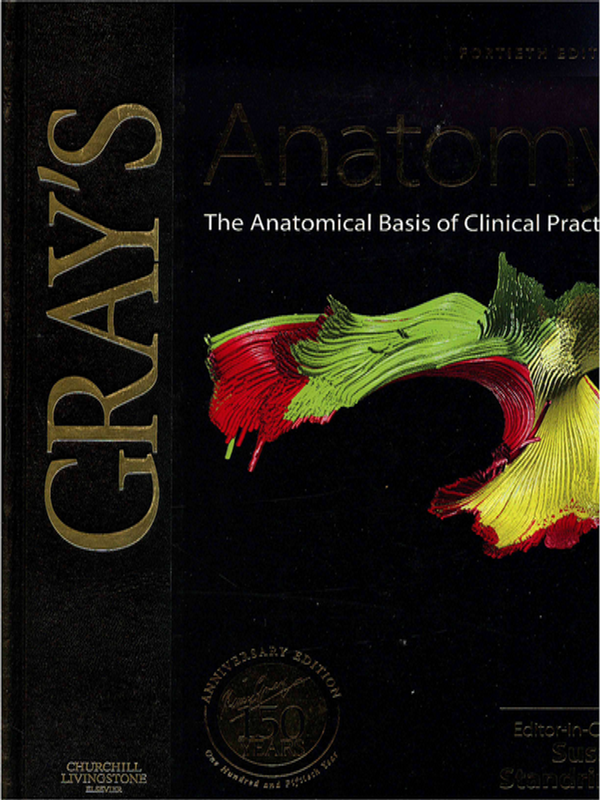 Gray`s anatomy