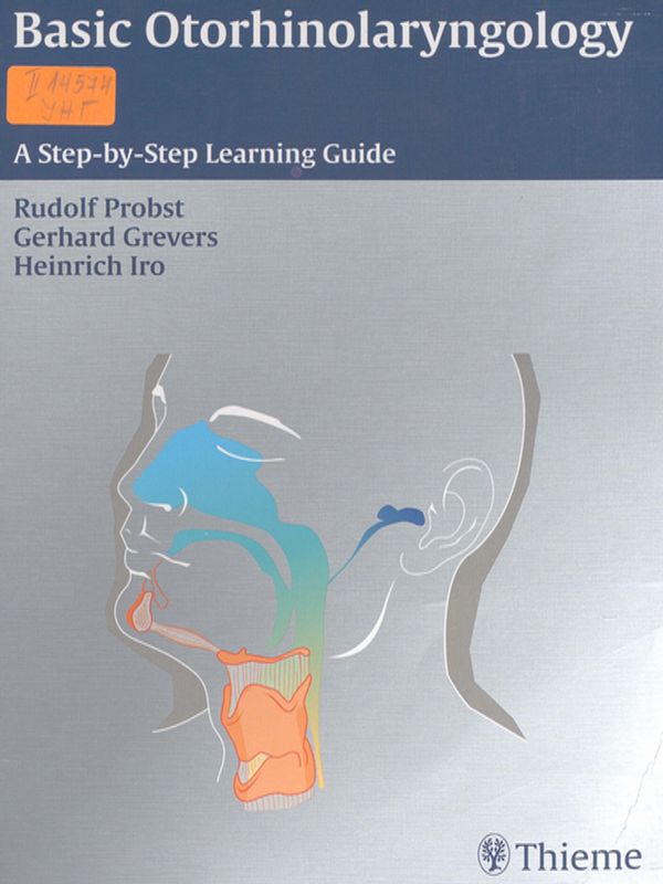 Basic otorhinolaryngology