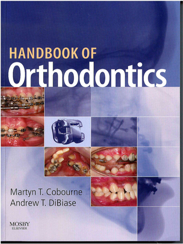 Handbook of orthodontics