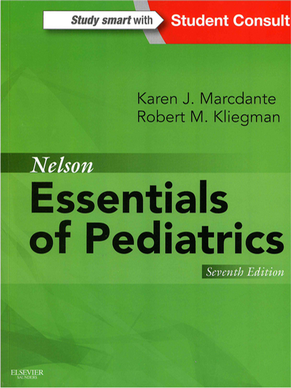 Nelson essentials of pediatrics