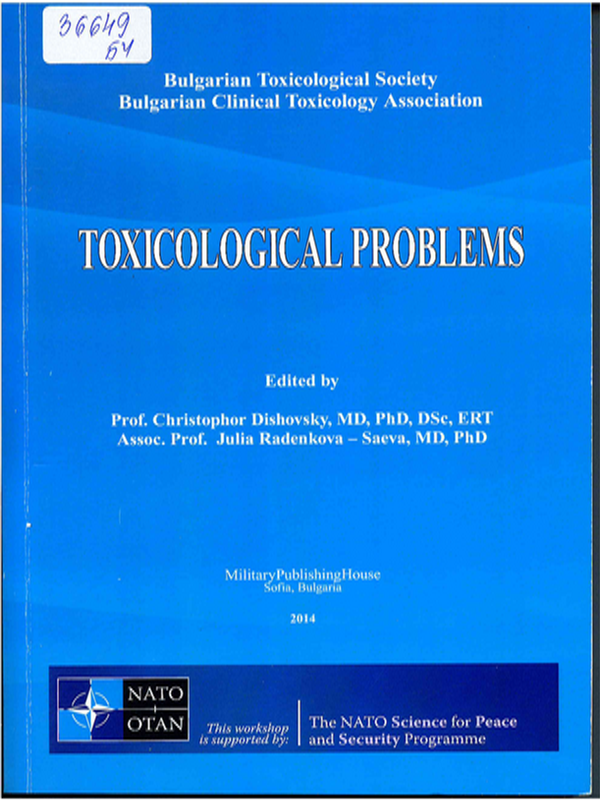 Toxicological problems