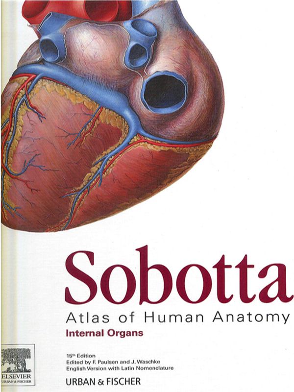Sobotta : Atlas of human anatomy