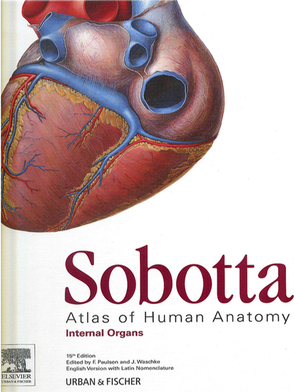 Sobotta : Atlas of human anatomy