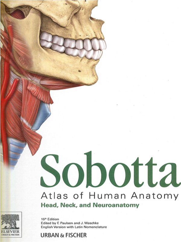 Sobotta : Atlas of human anatomy