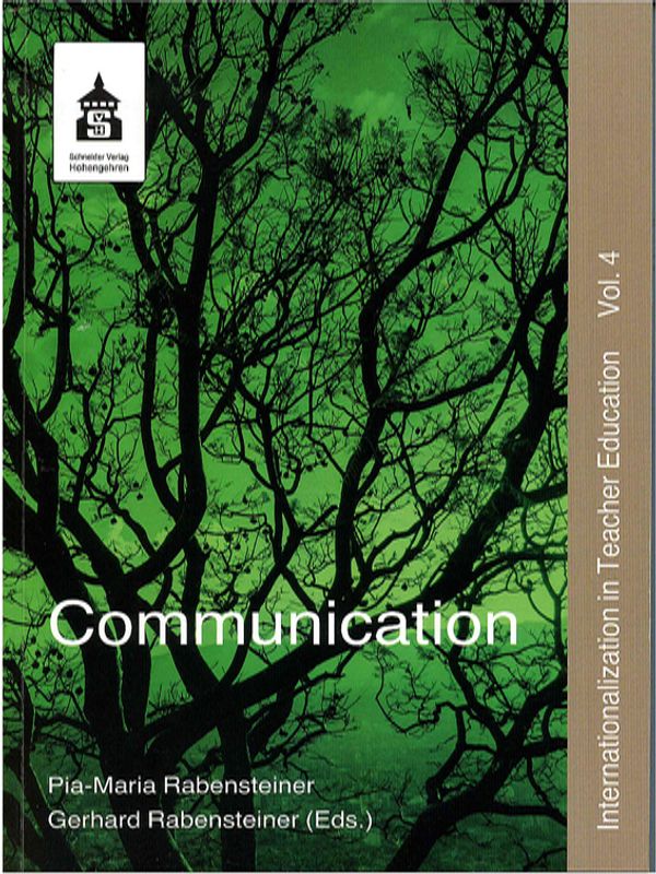 Internationalization in teacher education