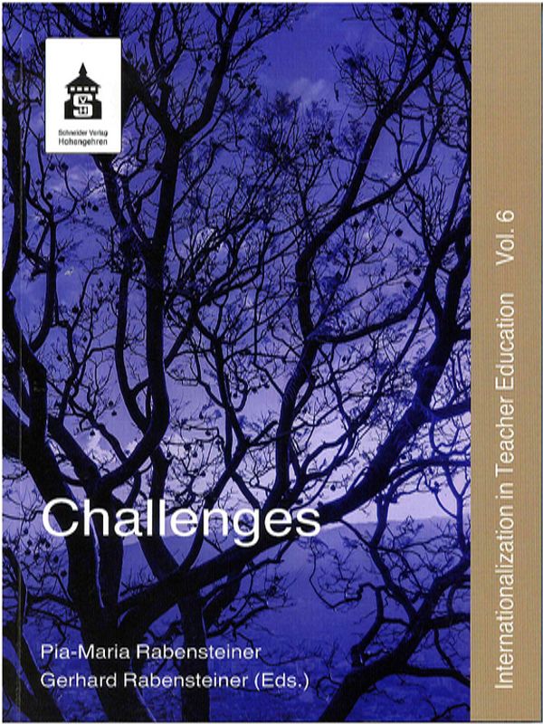 Internationalization in teacher education