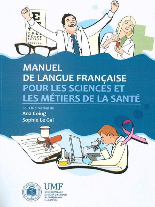 Manuel de langue francaise