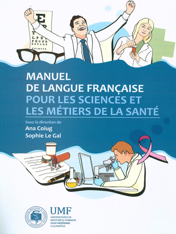 Manuel de langue francaise