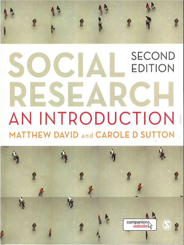Social research