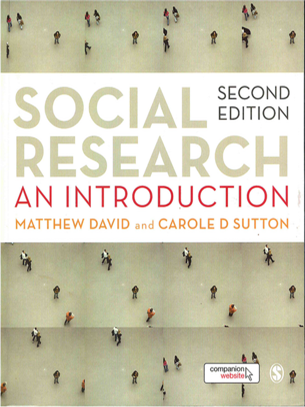 Social research
