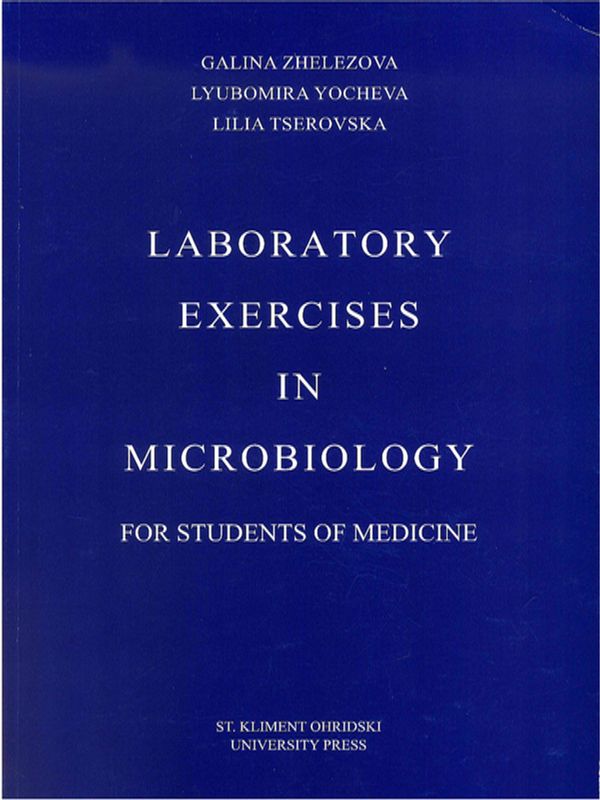 Laboratory exercises in microbiology