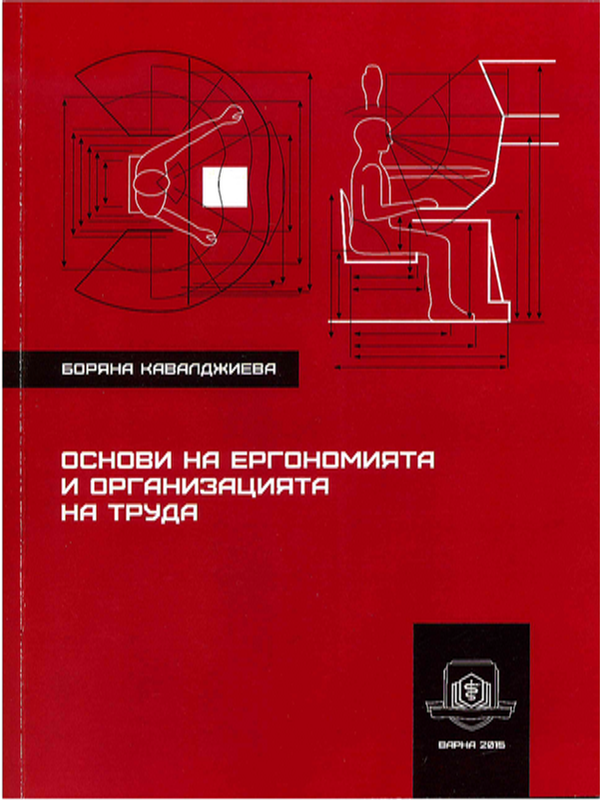 Основи на ергономията и организацията на труда