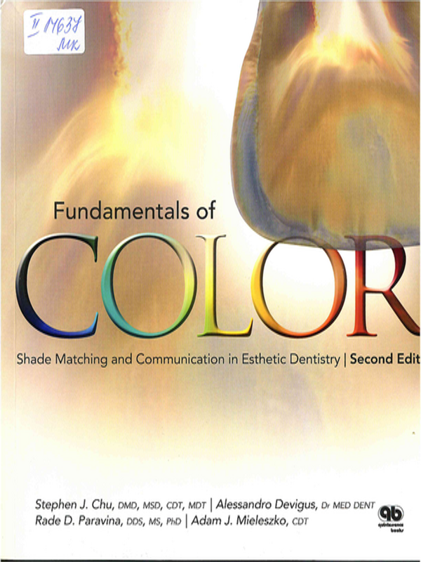 Fundamentals of color