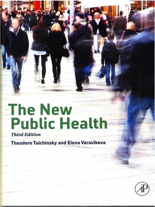 The new public health