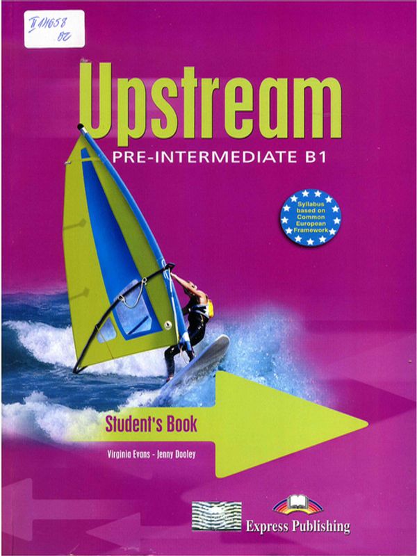Upstream pre-intermediate B 1