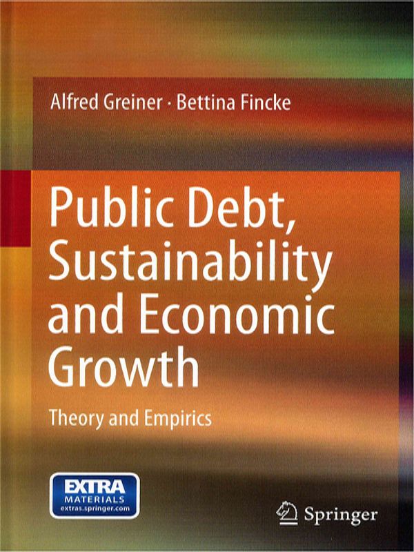 Public debt, sustainability and economic growth
