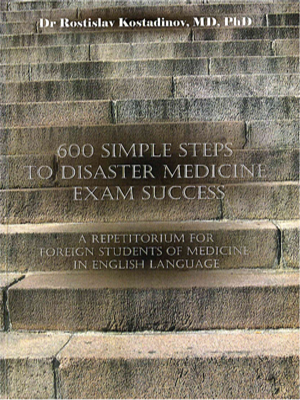 [Six hundred] 600 simple steps to disaster medicine exam success